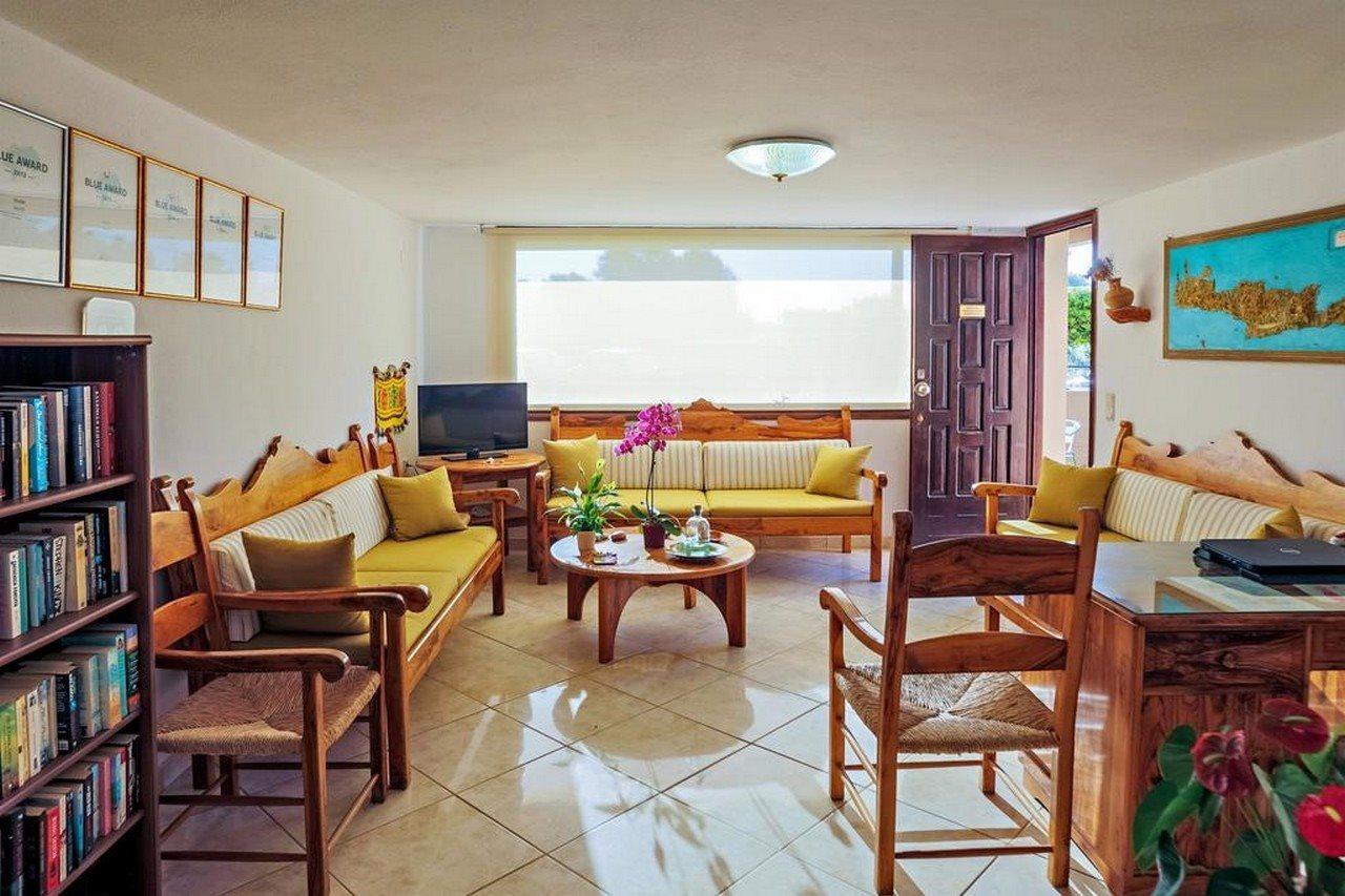 Matzi Hotel Apartments Gerani  Exterior photo