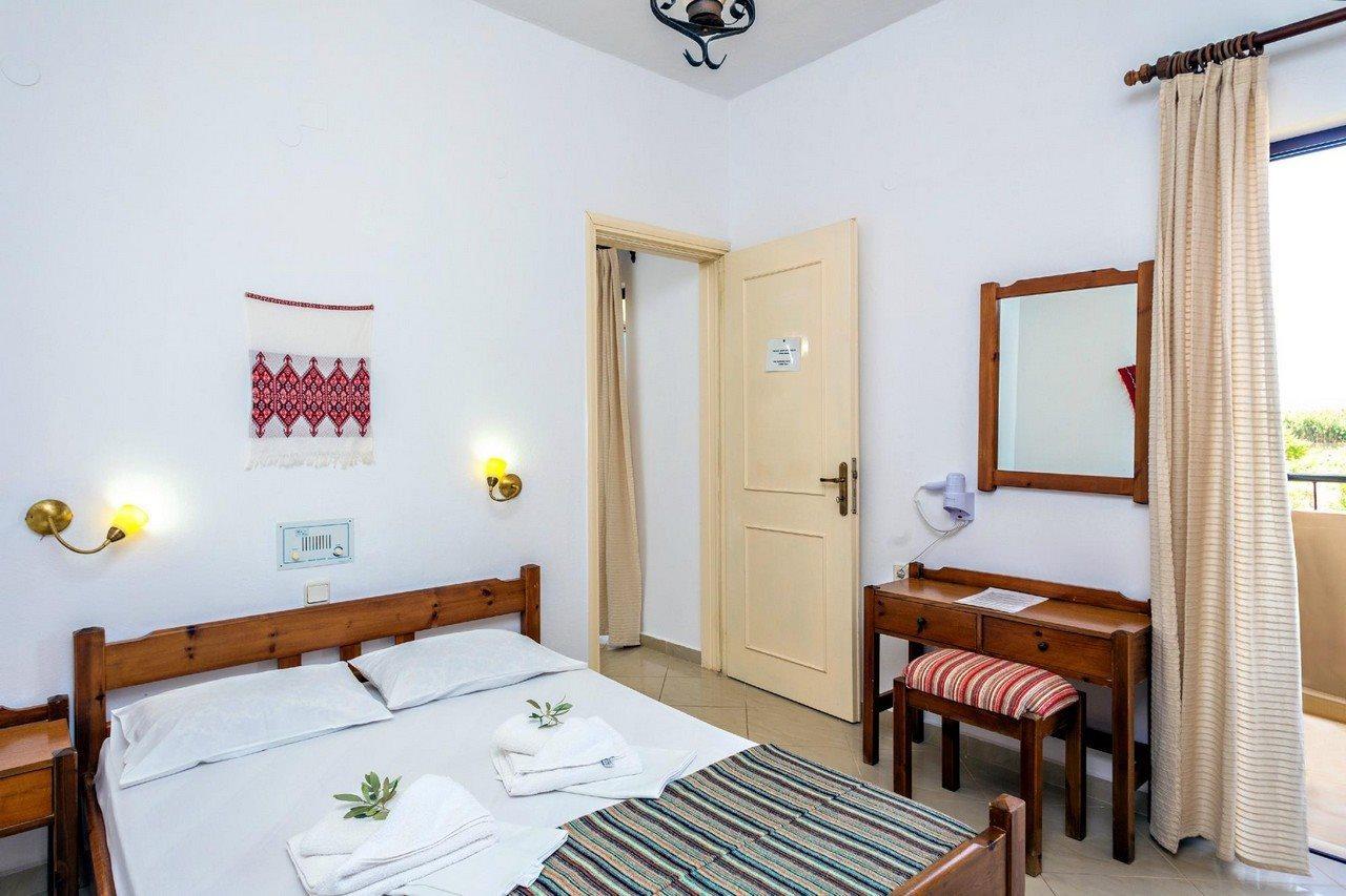 Matzi Hotel Apartments Gerani  Exterior photo
