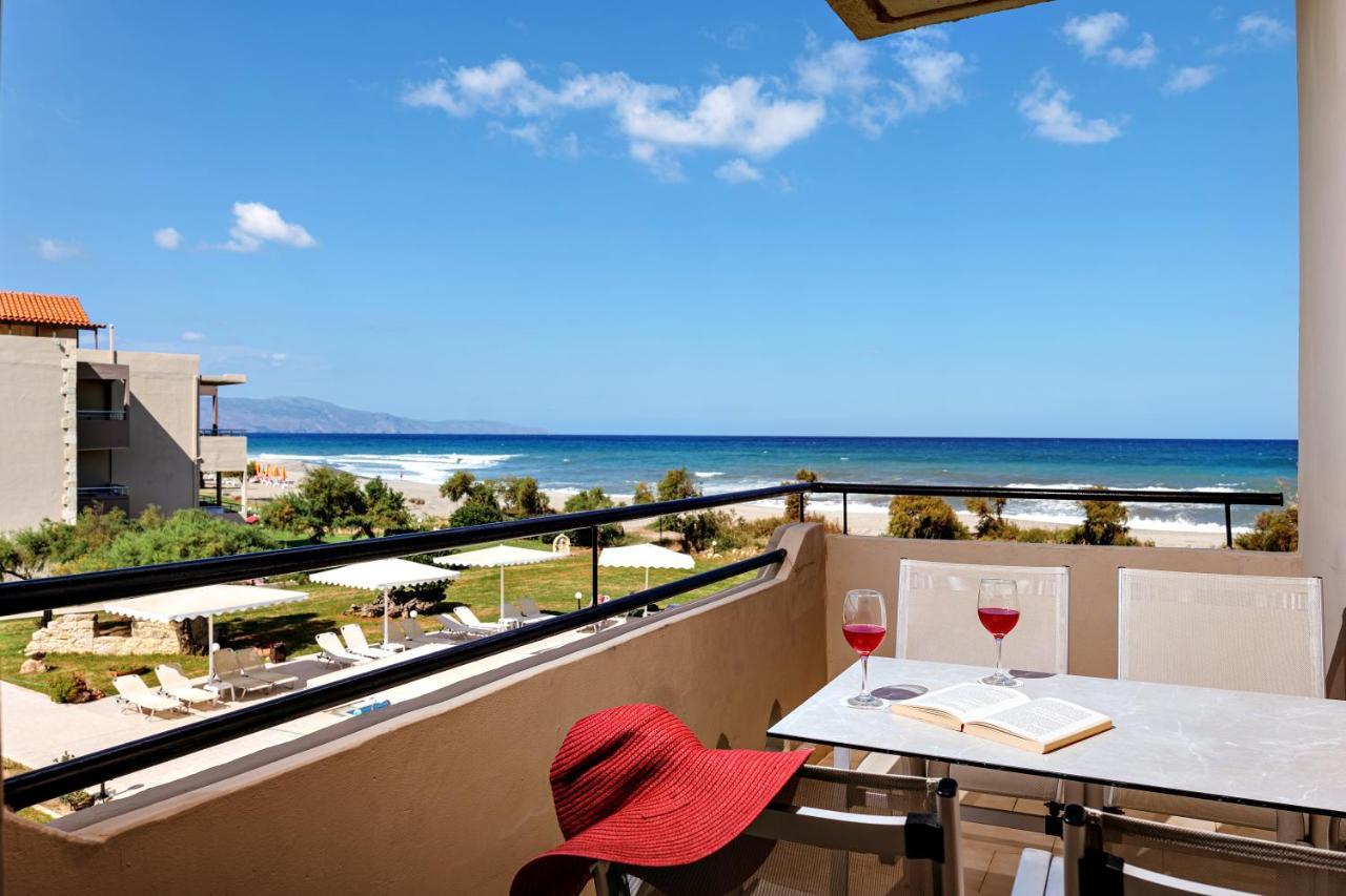 Matzi Hotel Apartments Gerani  Exterior photo
