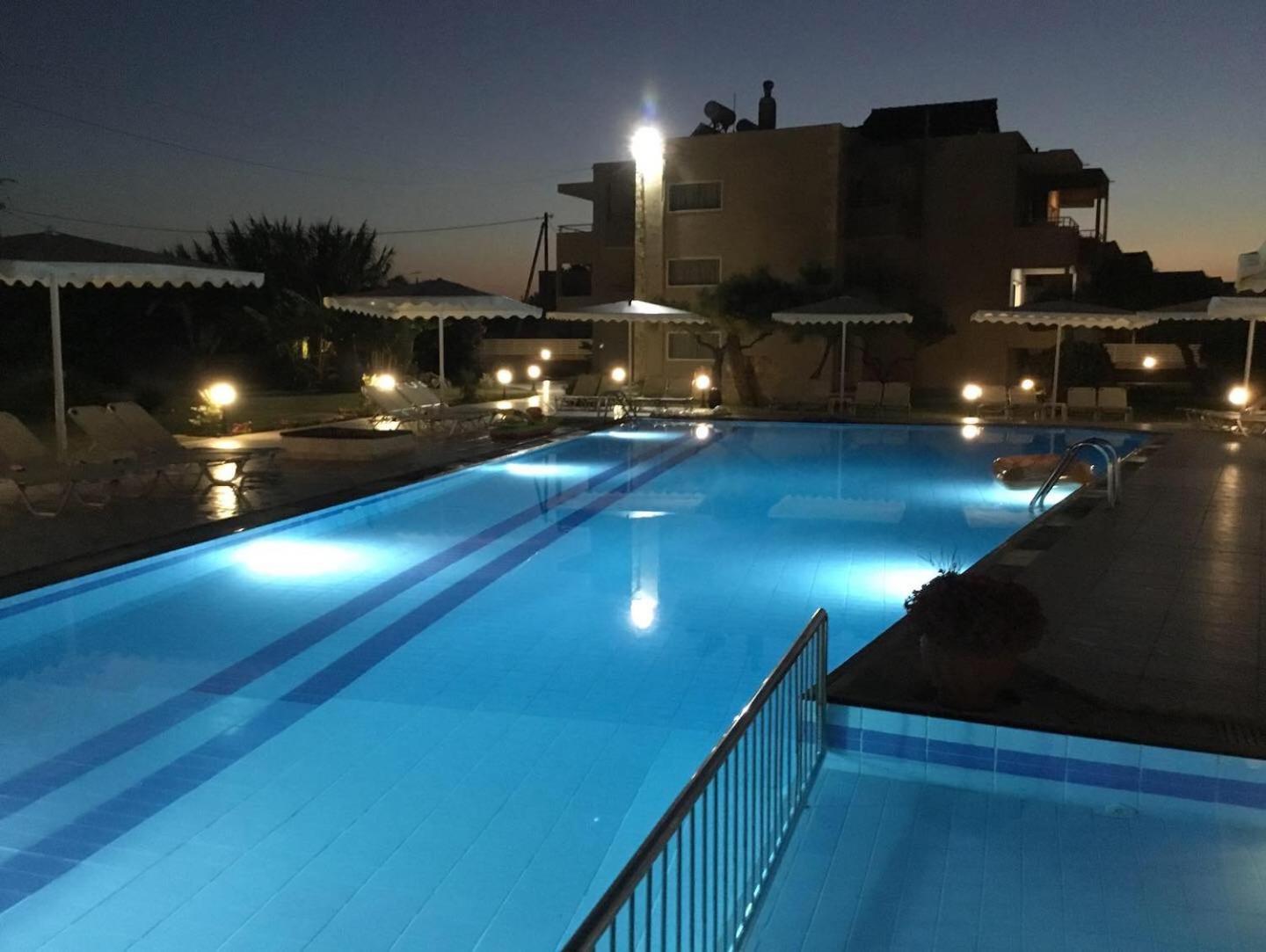 Matzi Hotel Apartments Gerani  Exterior photo