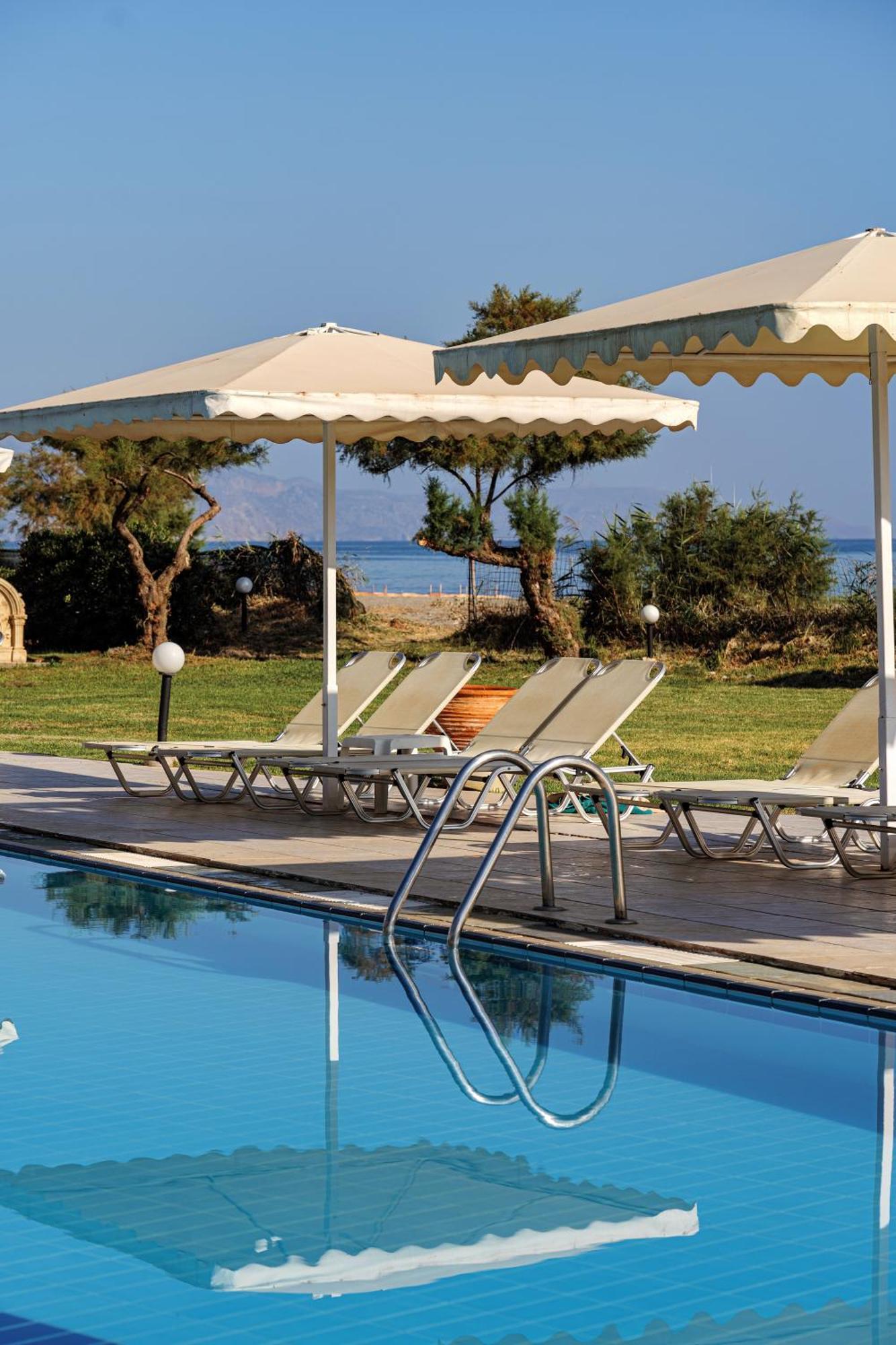 Matzi Hotel Apartments Gerani  Exterior photo