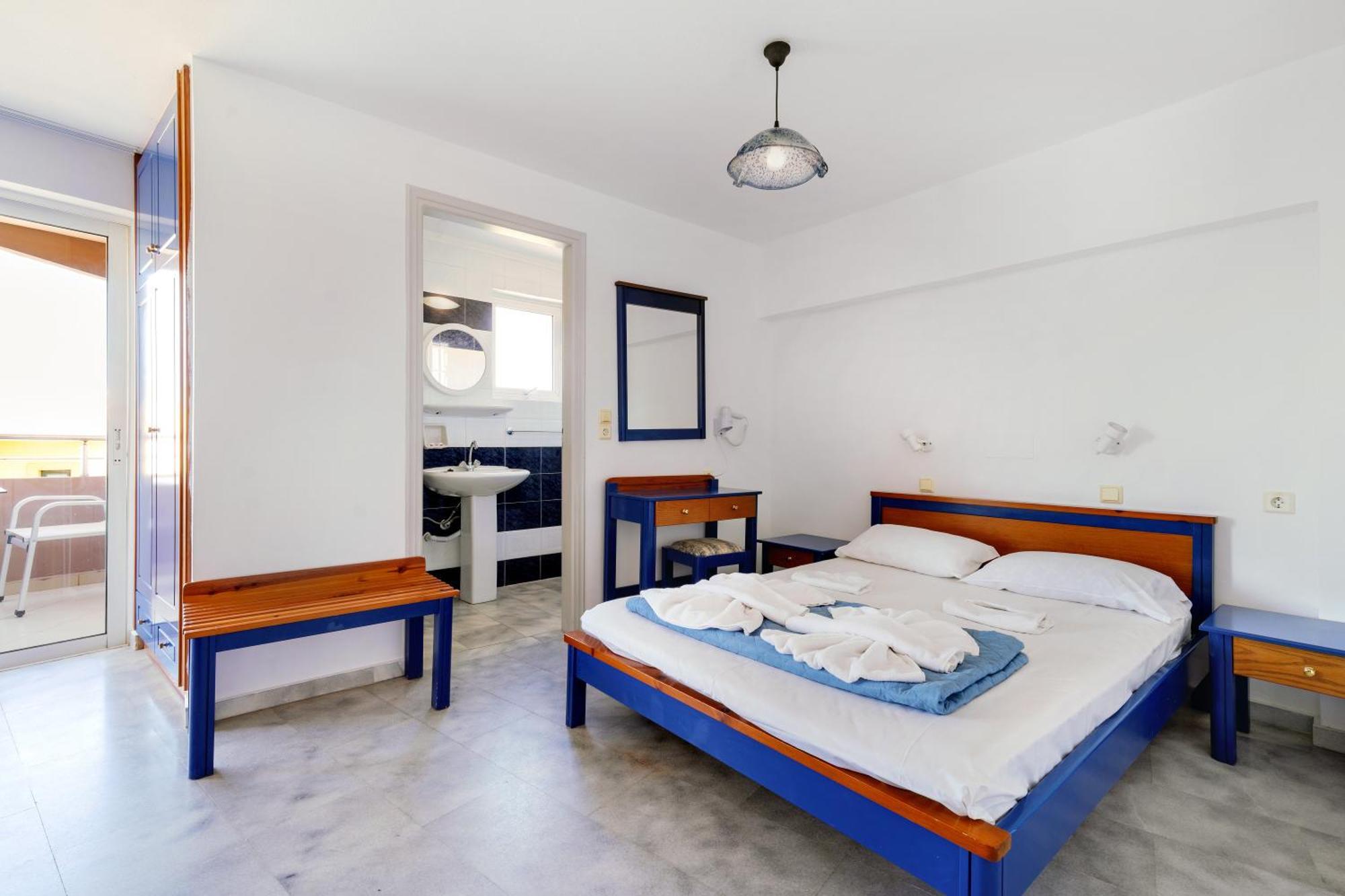 Matzi Hotel Apartments Gerani  Exterior photo