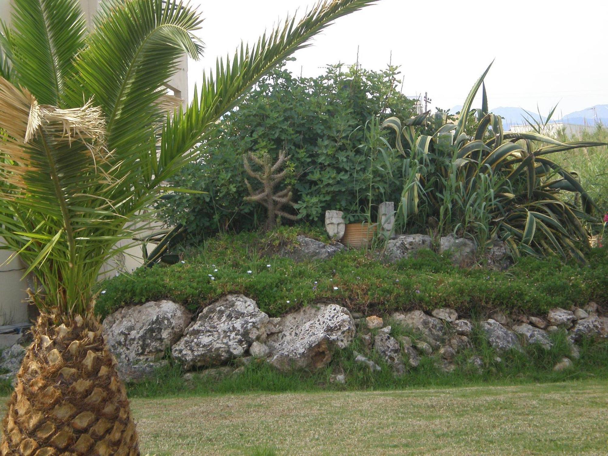 Matzi Hotel Apartments Gerani  Exterior photo