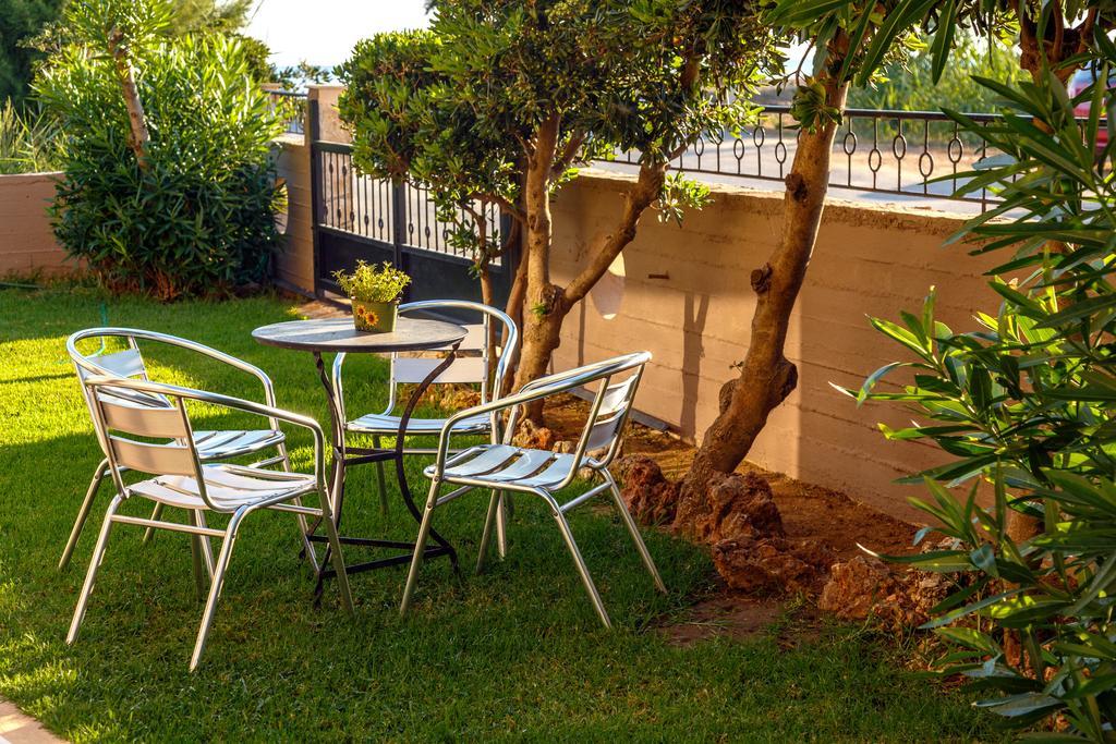 Matzi Hotel Apartments Gerani  Exterior photo