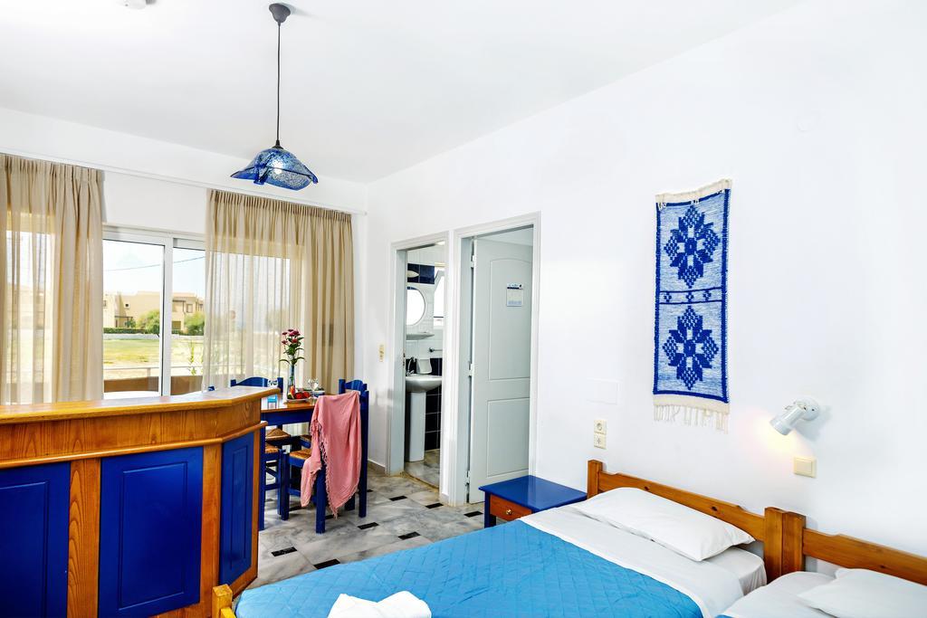 Matzi Hotel Apartments Gerani  Exterior photo