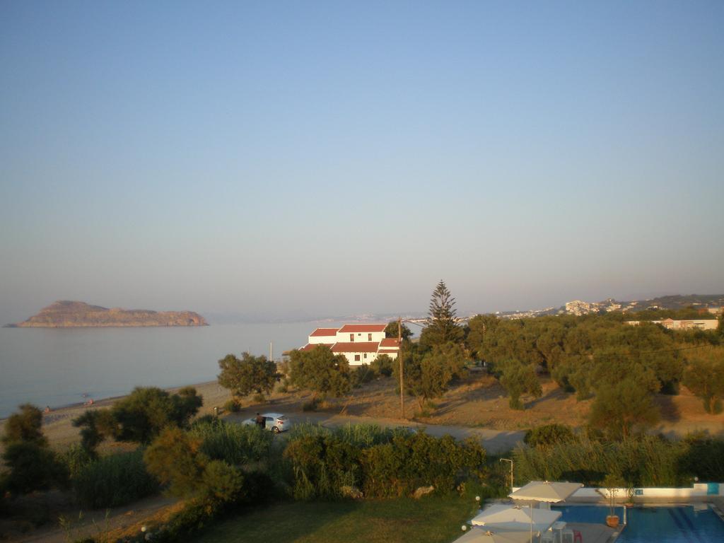 Matzi Hotel Apartments Gerani  Exterior photo