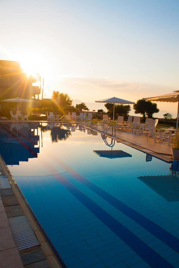 Matzi Hotel Apartments Gerani  Exterior photo