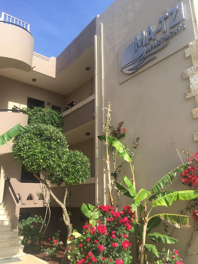 Matzi Hotel Apartments Gerani  Exterior photo