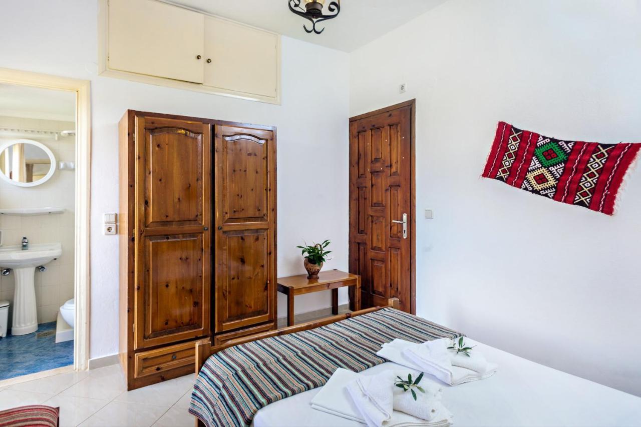 Matzi Hotel Apartments Gerani  Exterior photo