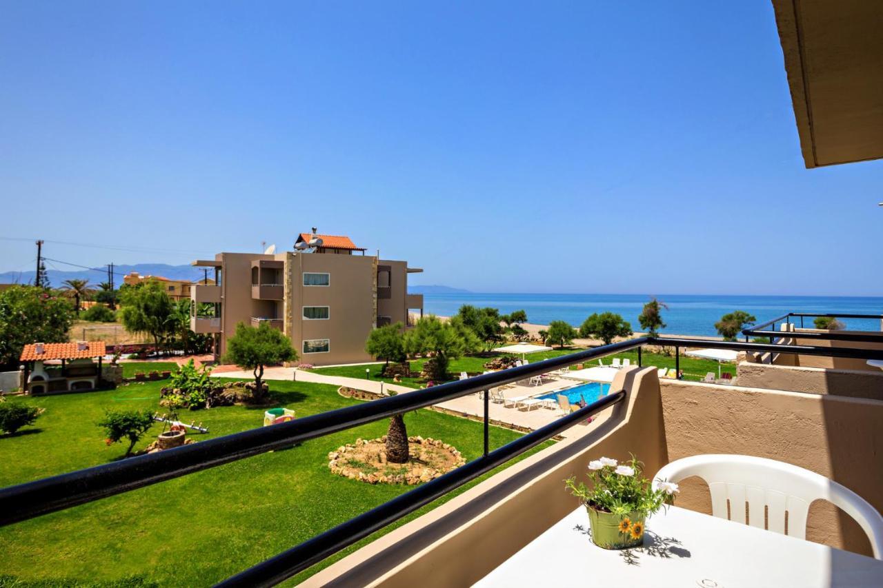Matzi Hotel Apartments Gerani  Exterior photo