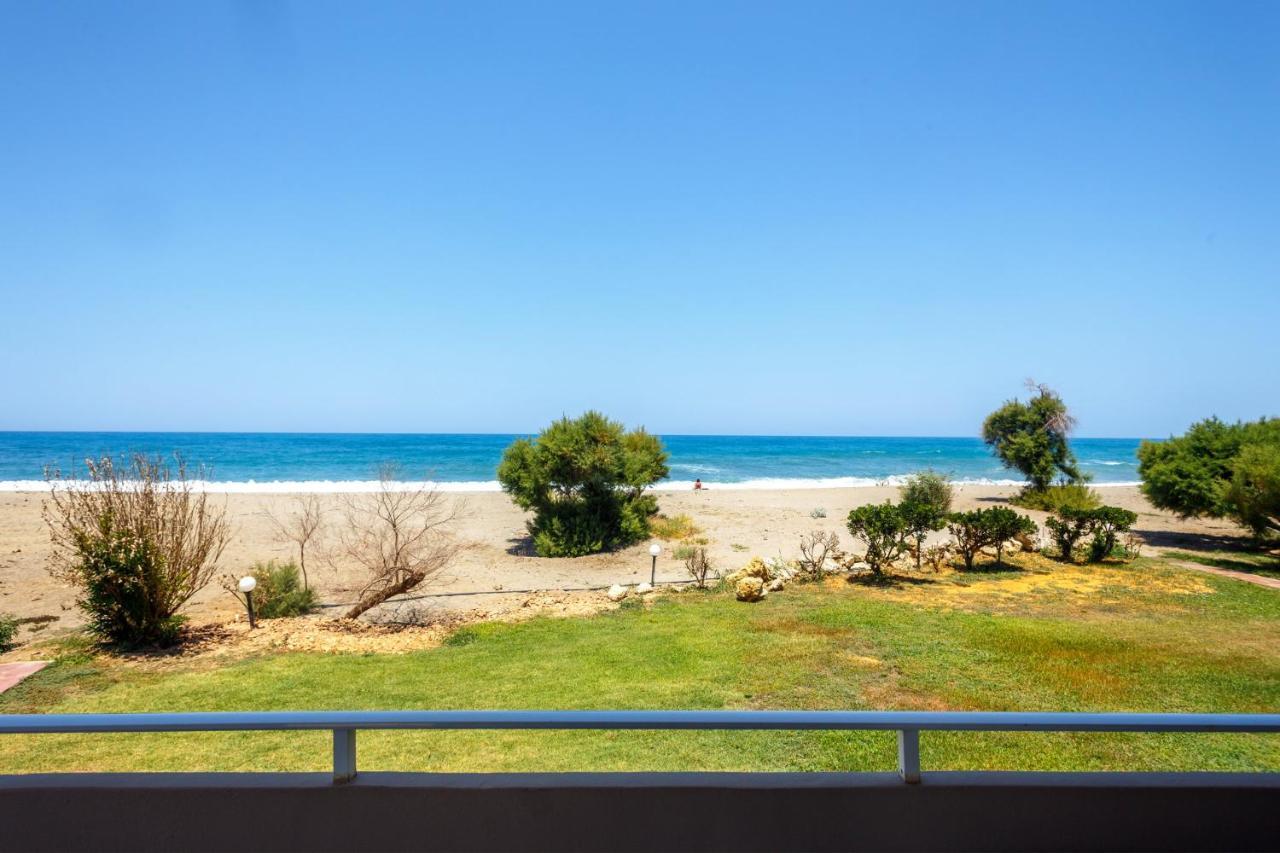 Matzi Hotel Apartments Gerani  Exterior photo