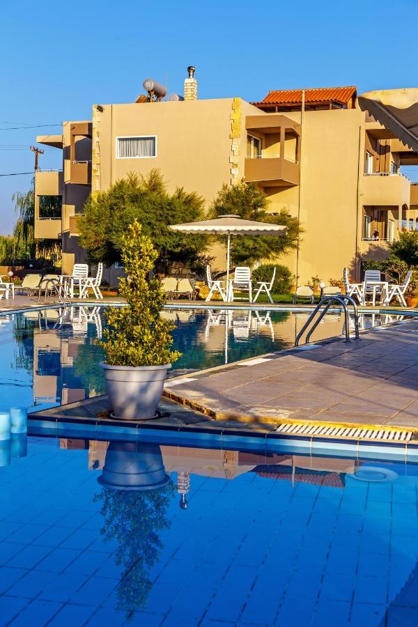 Matzi Hotel Apartments Gerani  Exterior photo