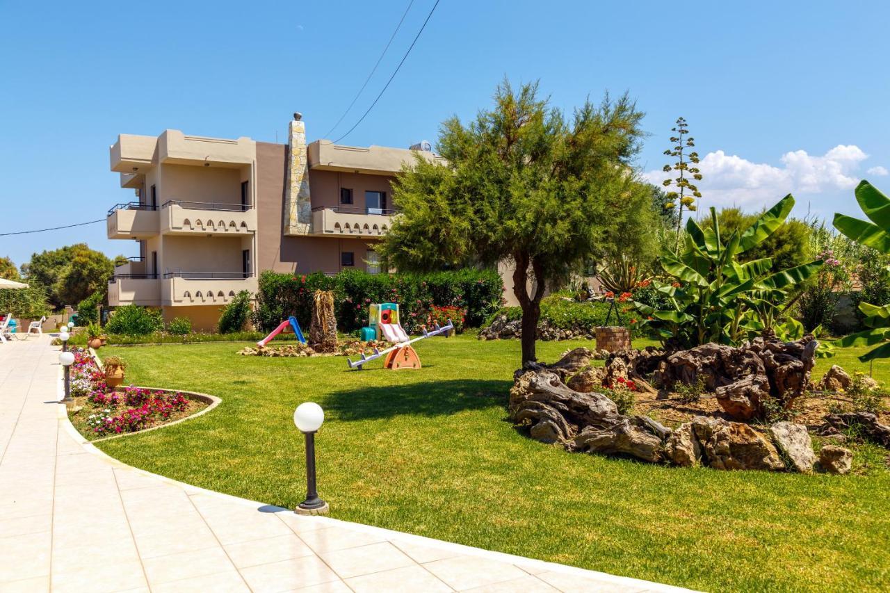 Matzi Hotel Apartments Gerani  Exterior photo