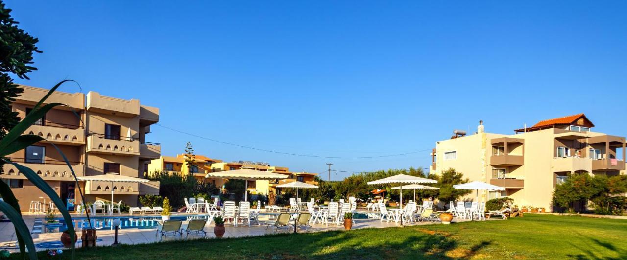 Matzi Hotel Apartments Gerani  Exterior photo