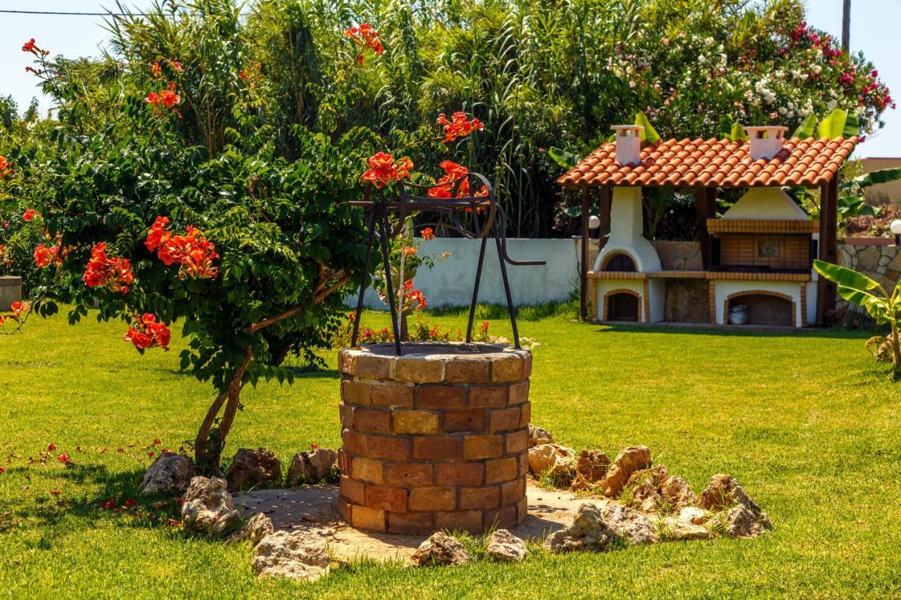 Matzi Hotel Apartments Gerani  Exterior photo